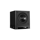 Wharfedale NOVA 8 subwoofer in matte black, view 5