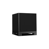 Wharfedale NOVA 8 subwoofer in matte black, view 6