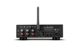 Audiolab PPA7 phono preamplifier, rear panel connections