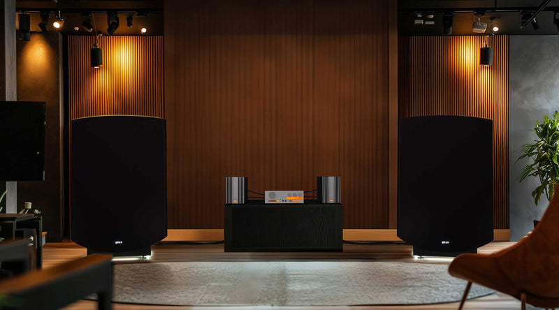 Quad ESL 2812X Electrostatic Speakers
