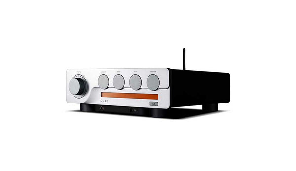 Quad 3 Integrated Amplifier