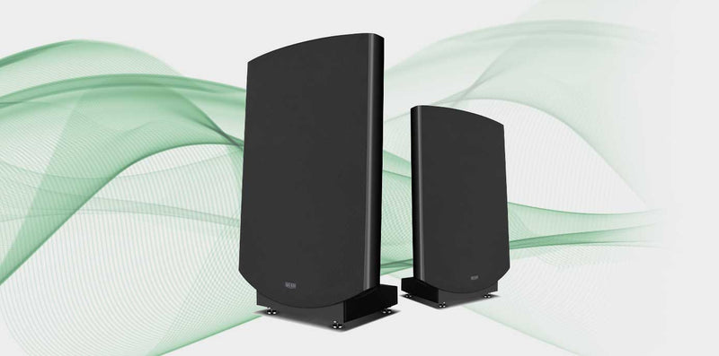 Quad ESL 2812X Electrostatic Speakers