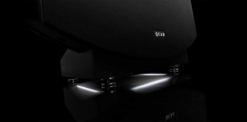 Quad ESL 2912X Electrostatic Speakers