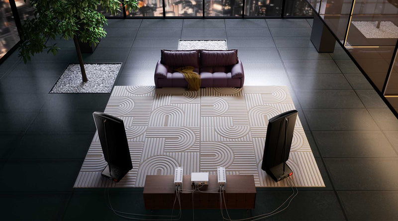 Quad ESL 2912X Electrostatic Speakers