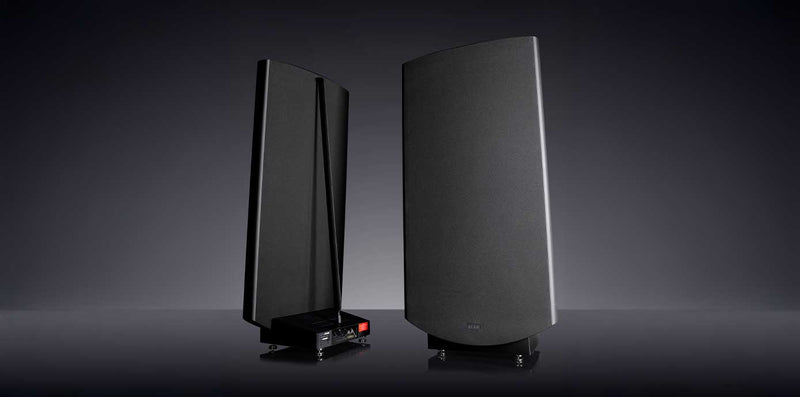 Quad ESL 2912X Electrostatic Speakers