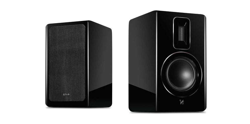 Revela 1 Bookshelf Speakers