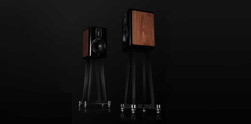 Revela 1 Bookshelf Speakers