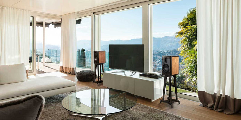 Revela 1 Bookshelf Speakers