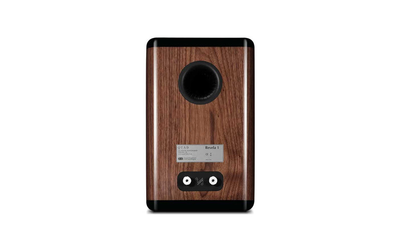 Revela 1 Bookshelf Speakers