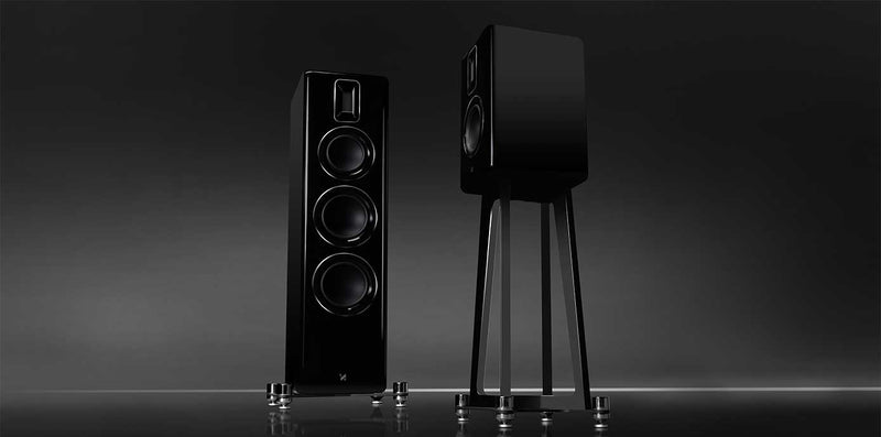 Revela 1 Bookshelf Speakers