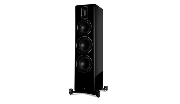 Revela 2 Floorstanding Speakers (Open Box) – Black