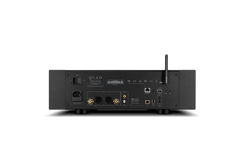 Platina Stream Network Player