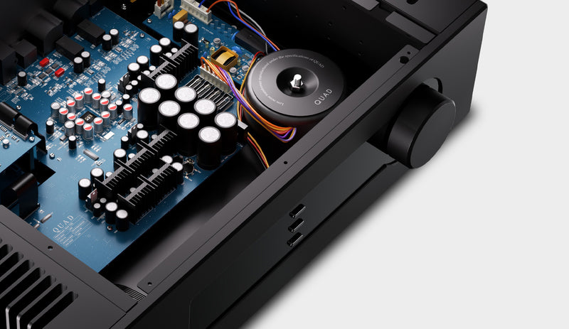 Platina Integrated Amplifier