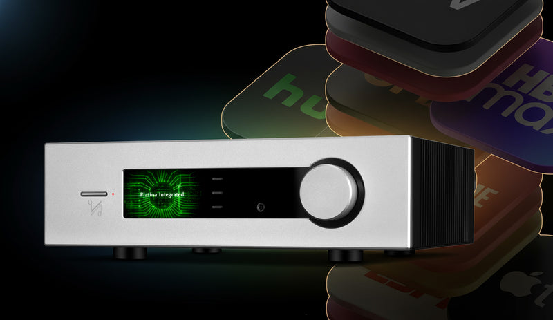 Platina Integrated Amplifier