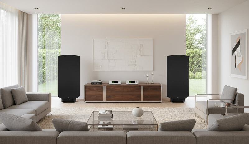 Platina Integrated Amplifier