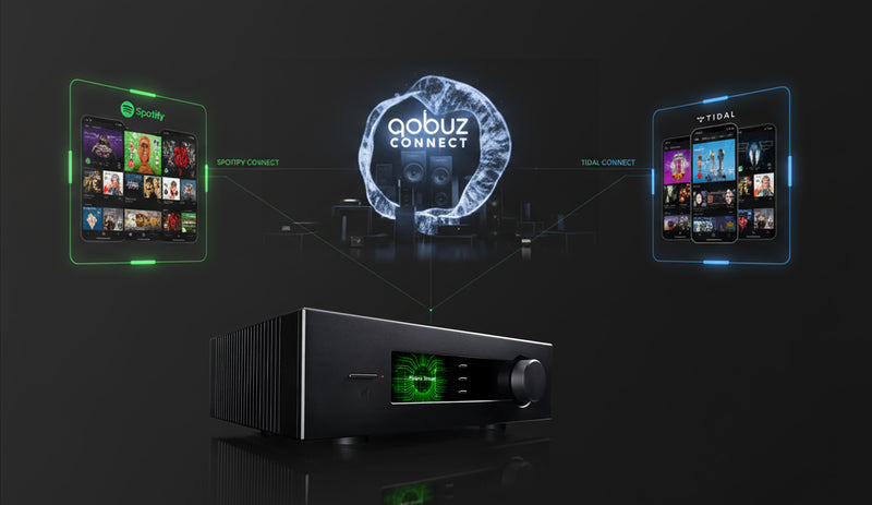 Platina Stream Network Player