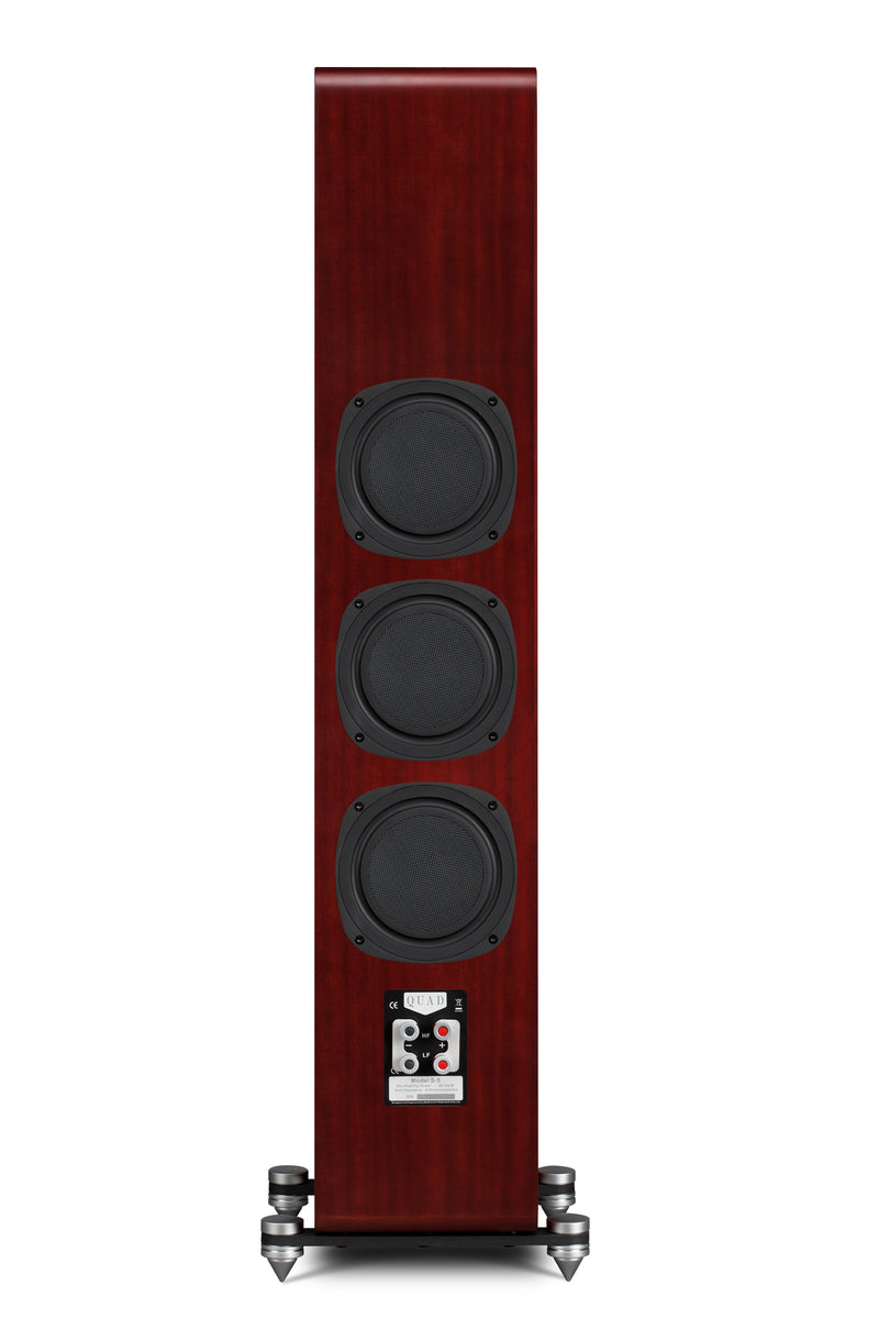 Quad S-5 Floorstanding Loudspeakers