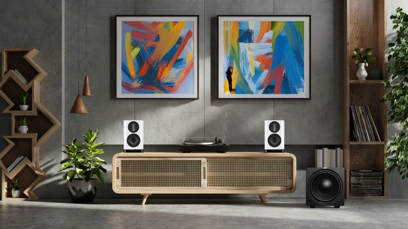 Velodyne Deep Blue 12 Subwoofer