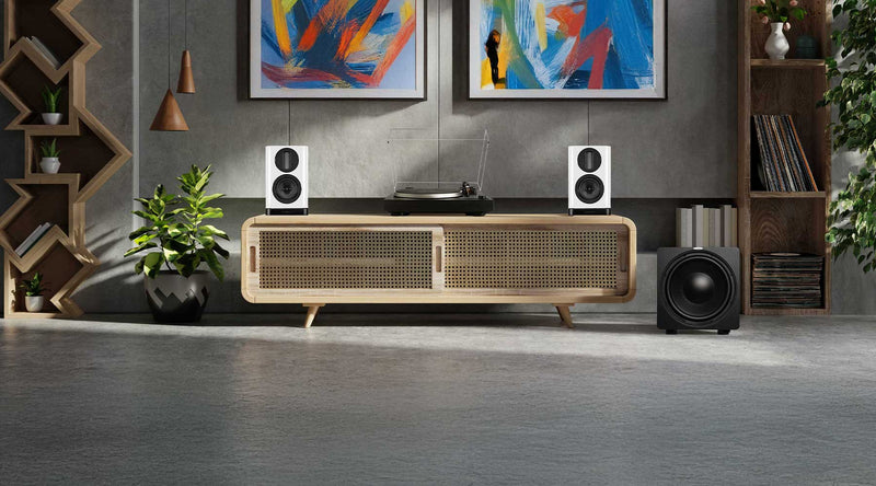 Velodyne Deep Blue 10 Subwoofer