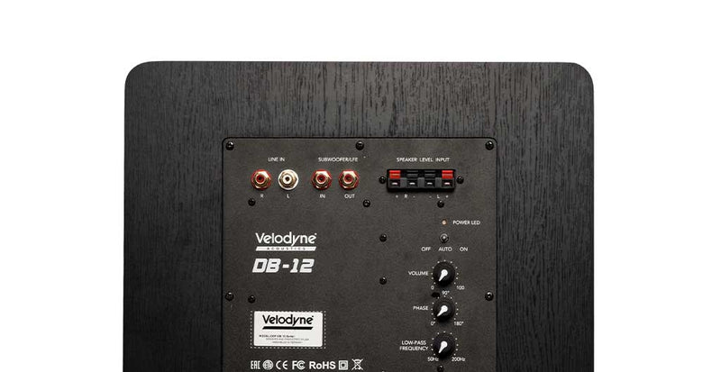 Velodyne Deep Blue 15 Subwoofer