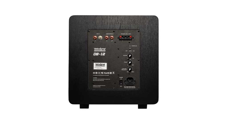 Velodyne Deep Blue 12 Subwoofer