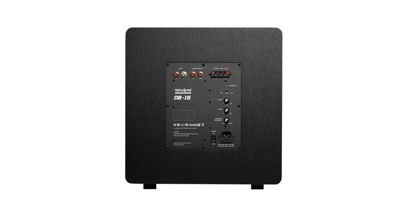 Velodyne Deep Blue 15 Subwoofer