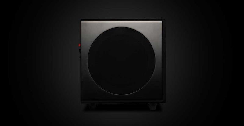 Velodyne Deep Waves 12 Subwoofer