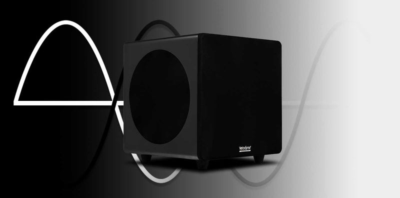 Velodyne Deep Waves 12 Subwoofer