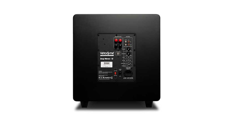 Velodyne Deep Waves 12 Subwoofer