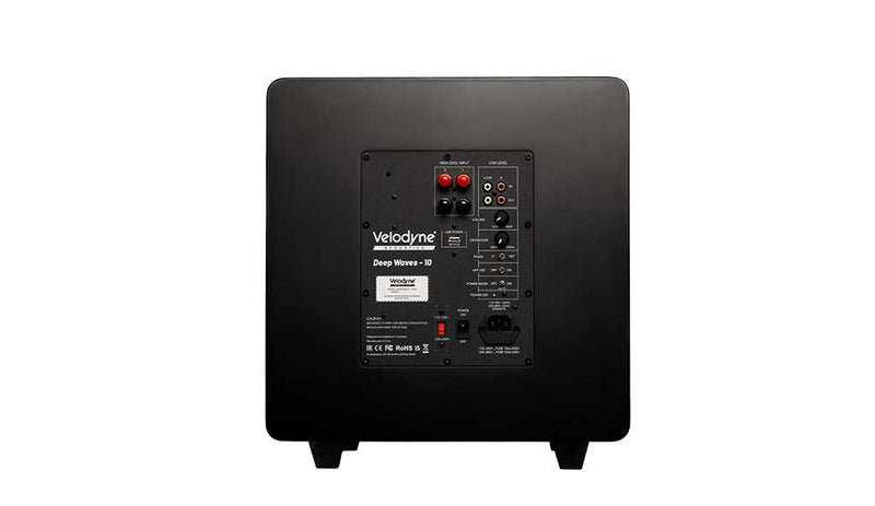 Velodyne Deep Waves 12 Subwoofer
