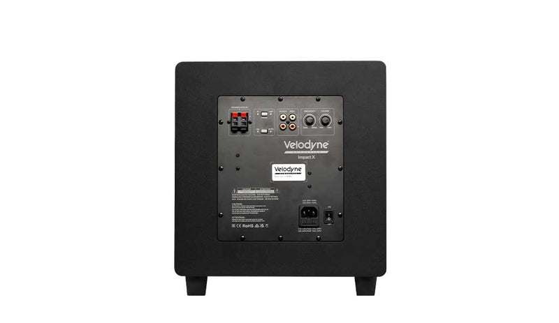 Velodyne Impact X 10 Subwoofer