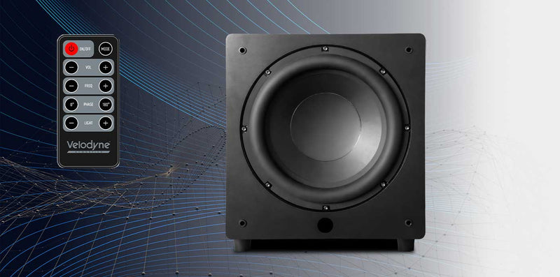 Velodyne Impact X 15 Subwoofer