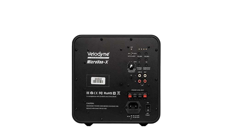Velodyne MicroVee X Subwoofer