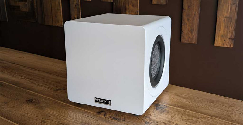 Velodyne MiniVee X Subwoofer