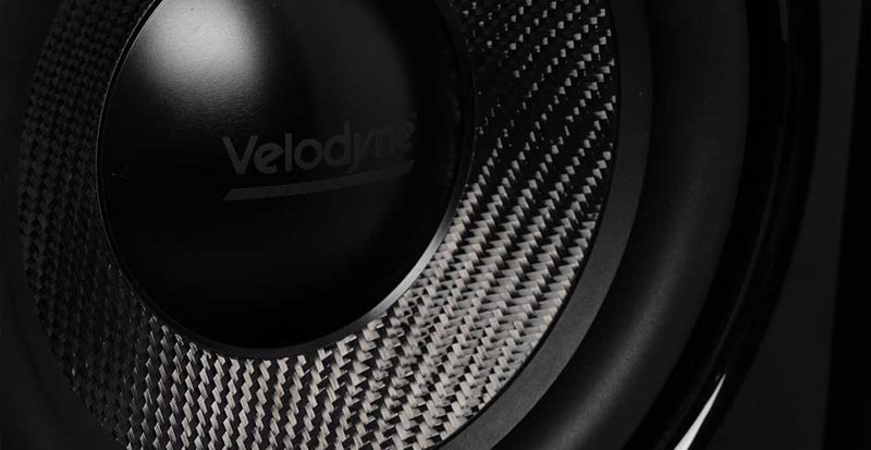 Velodyne SPL-X 12 Subwoofer