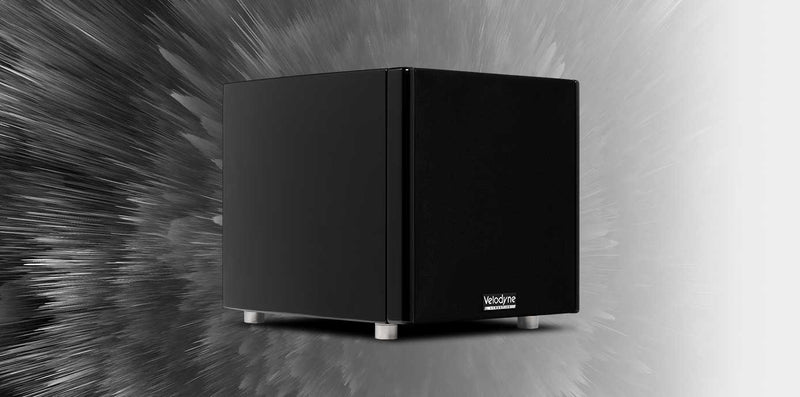 Velodyne SPL-X 12 Subwoofer
