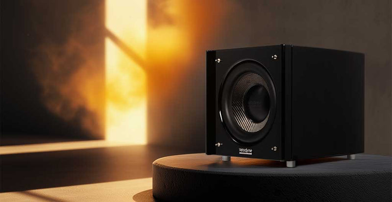 Velodyne SPL-X 12 Subwoofer