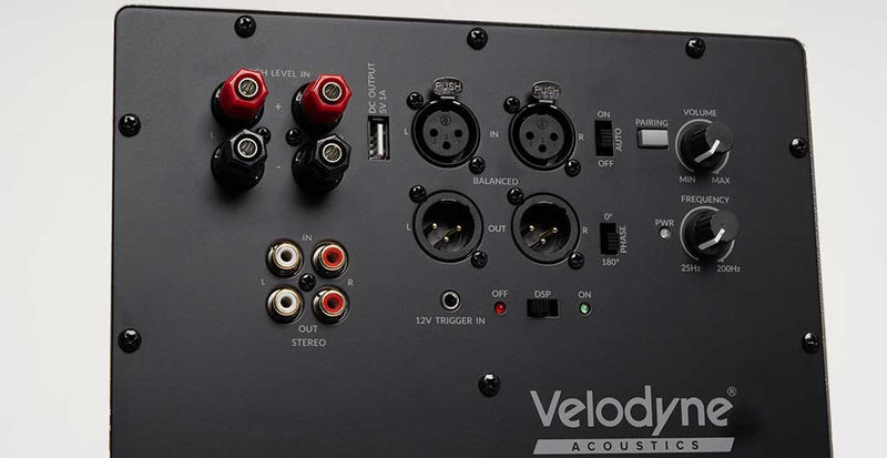 Velodyne VI-Q 10 Subwoofer