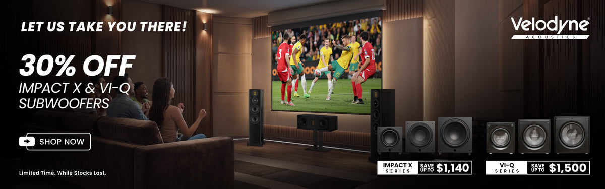 Velodyne 30% Off Sale