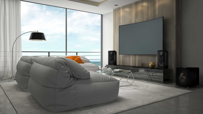 Velodyne VI-Q 10 Subwoofer