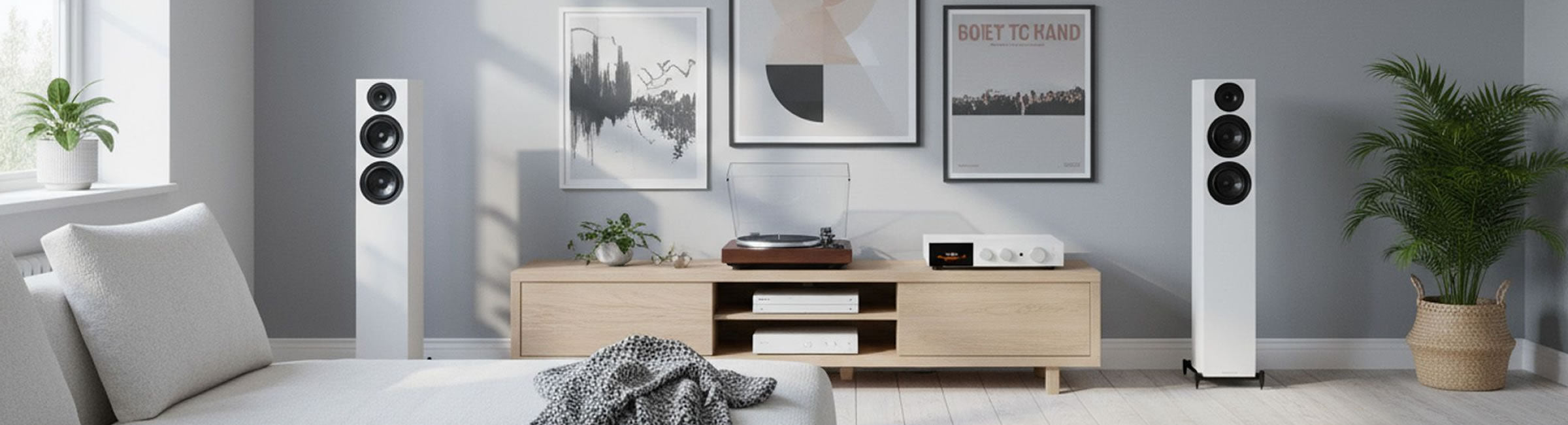 Wharfedale Diamond 12 Series — modern, refined loudspeakers developed with Karl‑Heinz Fink, featuring advanced drivers, improved cabinets, and tuned crossovers for clear, balanced sound suited to music and home cinema.