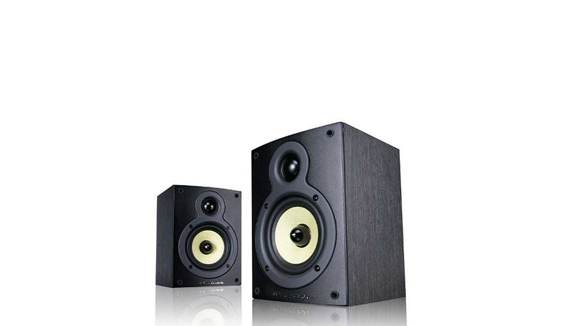 Crystal CR4.1 Bookshelf Speakers