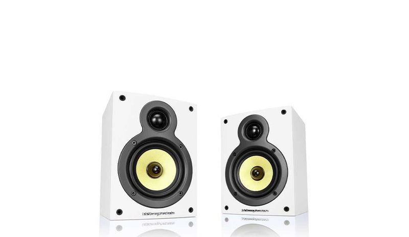 Crystal CR4.1 Bookshelf Speakers