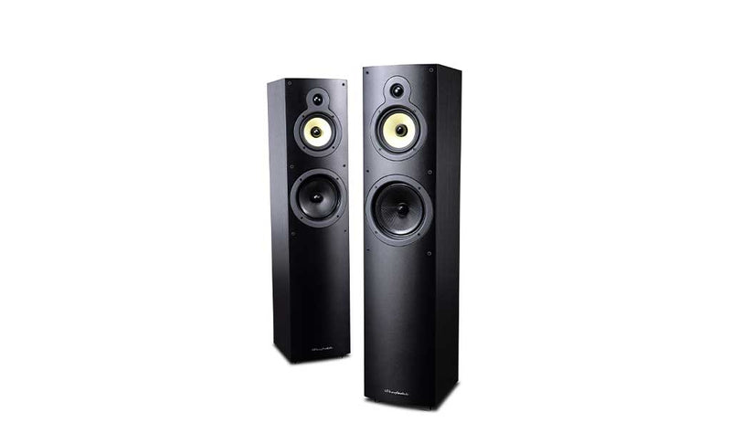 Crystal CR4.3 Floorstanding Speakers