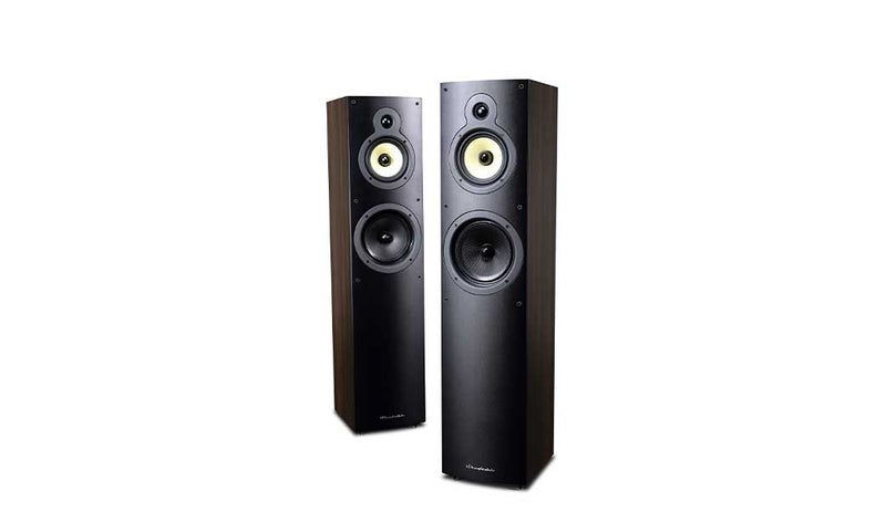 Crystal CR4.3 Floorstanding Speakers