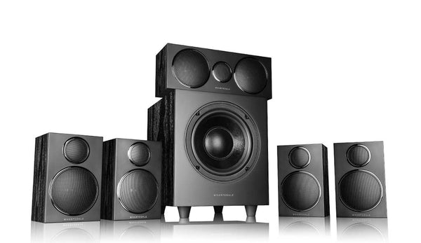 DX-3 HCP 5.1 Speaker System