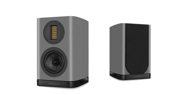 Wharfedale EVO 5.1 Bookshelf Speakers – pair