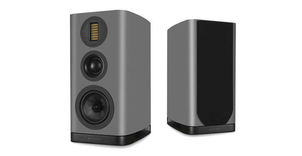 Wharfedale EVO 5.2 Bookshelf Speakers – pair