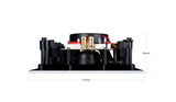 Wharfedale WWS-65 in-wall speakers