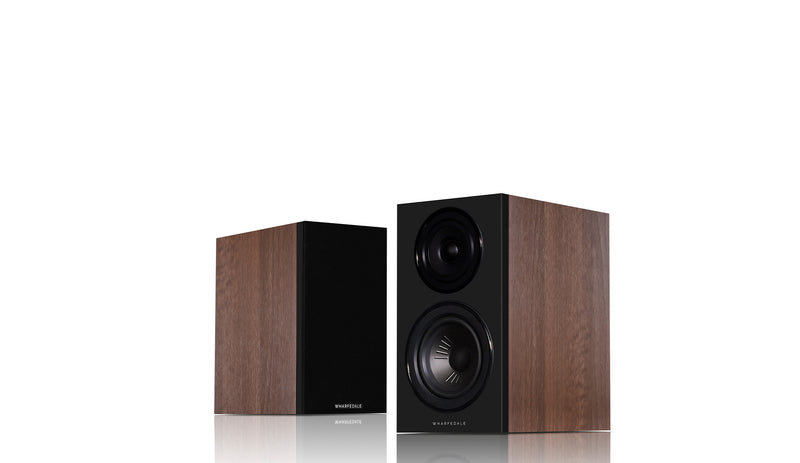 DIAMOND 12.0i BOOKSHELF SPEAKERS – Walnut – pair